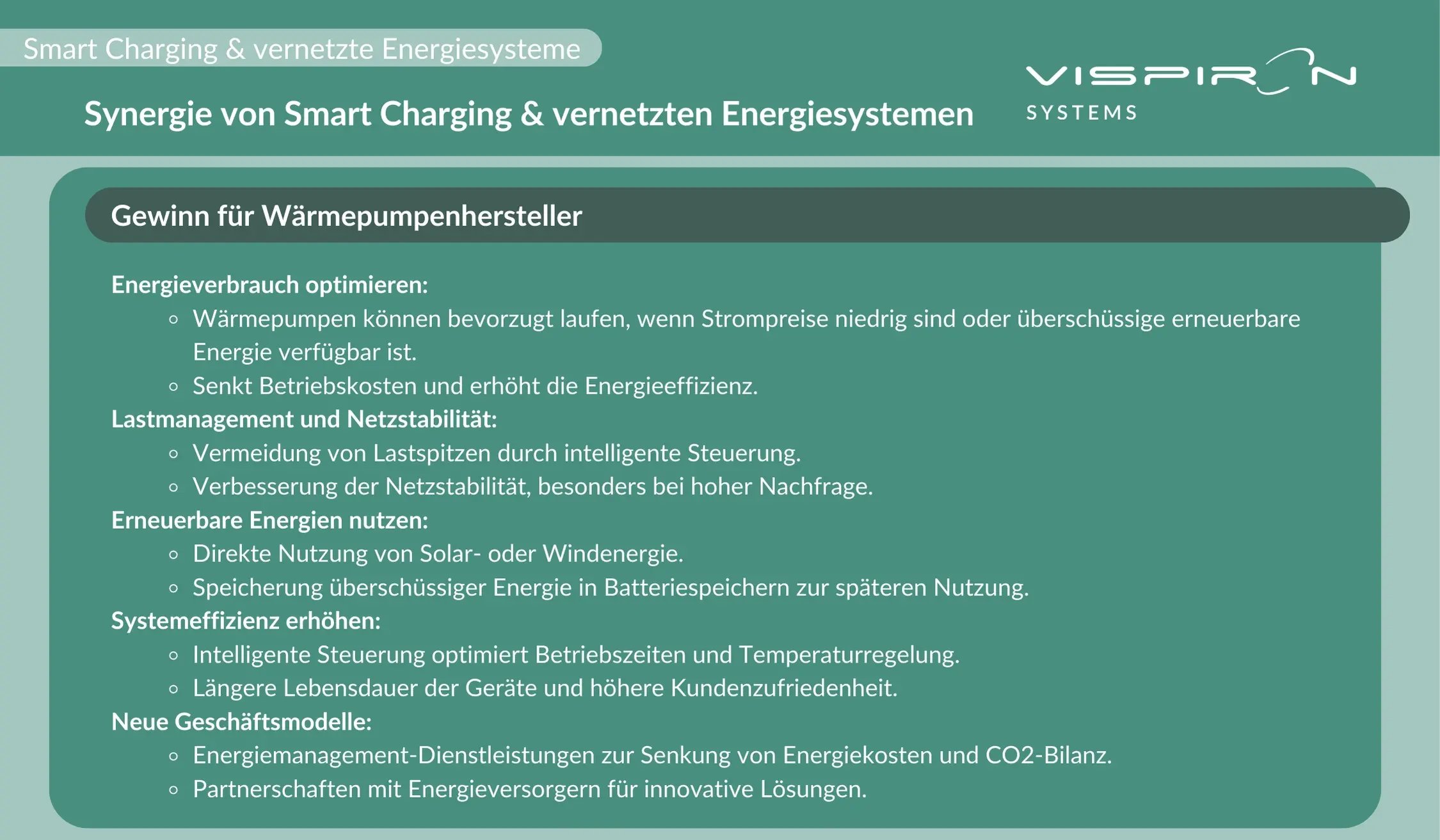 BUENG_Smart Charging_03_Die Synergie von Smart Charging und vernetzten Energiesystemen_ Ein Gewinn für Wärmepumpenhersteller