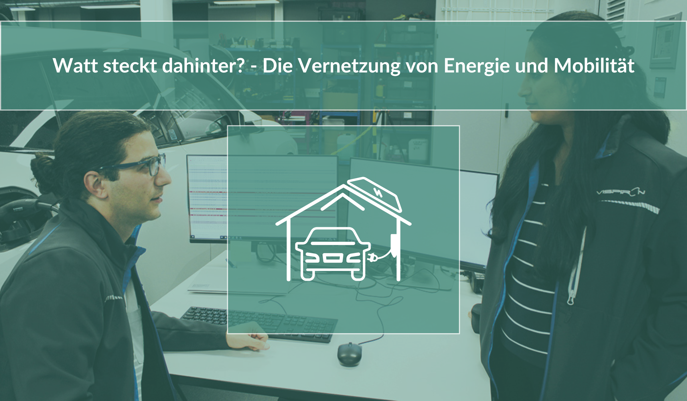 Watt steckt dahinter? - Die Synergie von Smart Charging und vernetzten Energiesystemen: Ein Gewinn für Wärmepumpenhersteller?