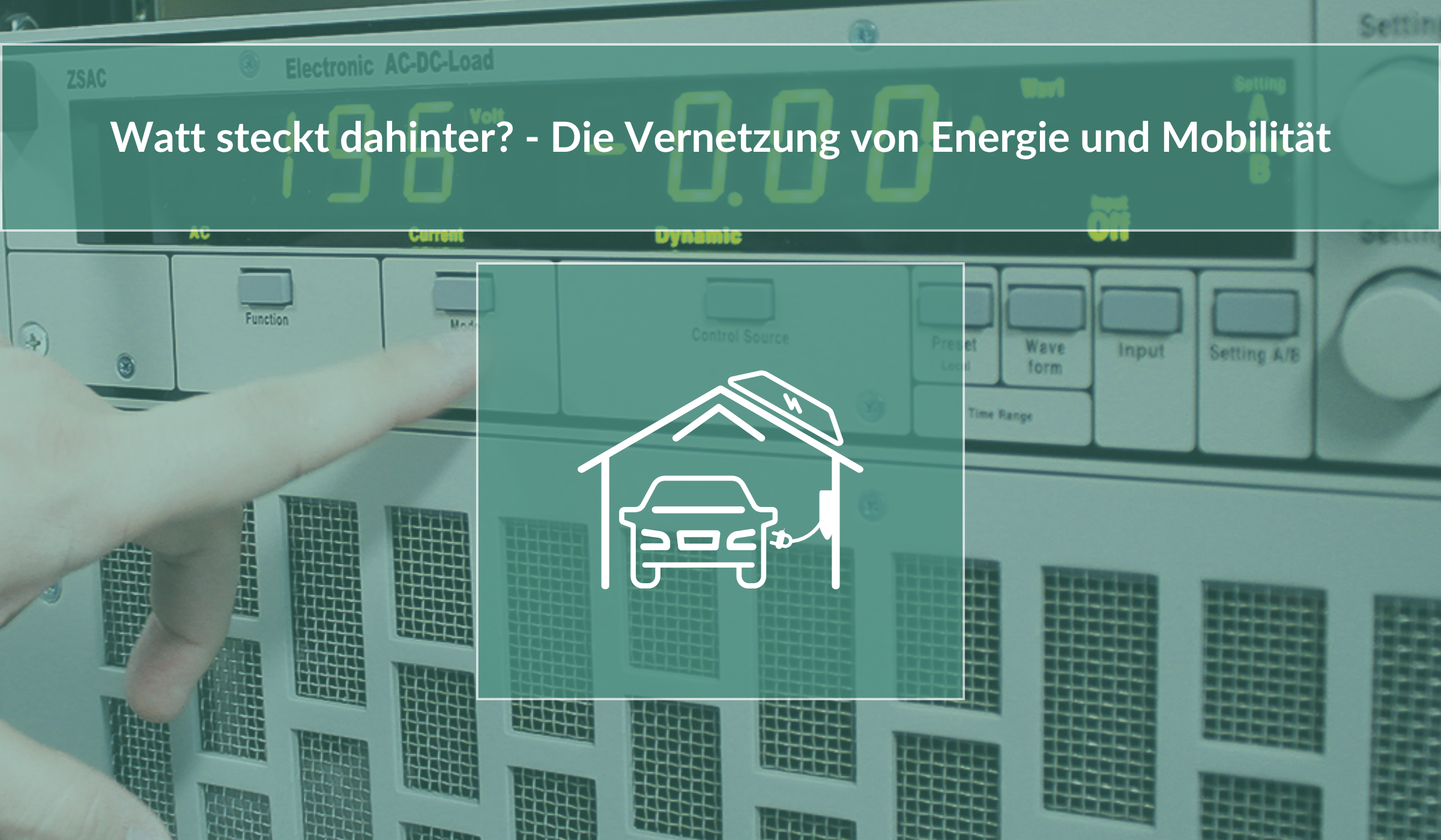 Watt steckt dahinter? - Wenn das Internet in Europa zusammenbricht: Die Auswirkungen auf vernetzte Energiesysteme und Smart Charging